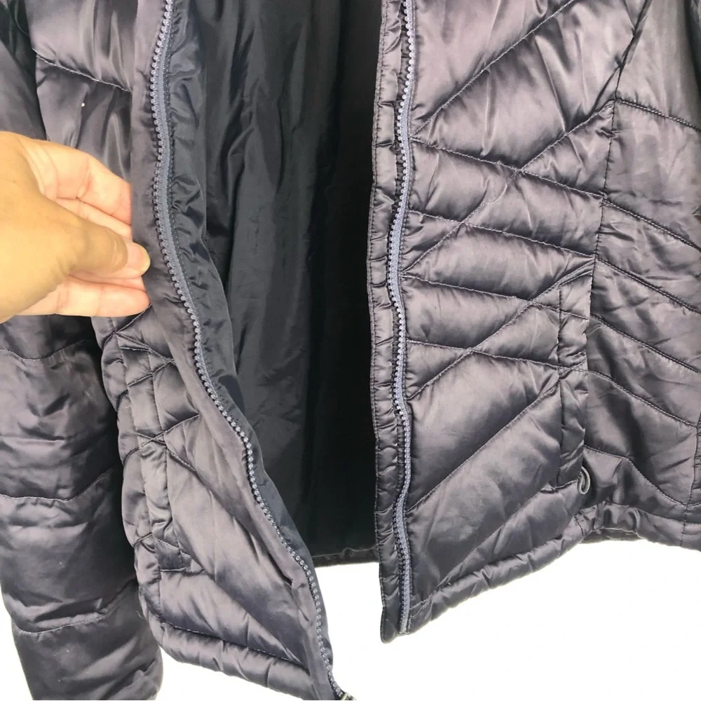 The North Face Aconcagua Puffer Jacket Coat Size Small - Picture 10 of 16
